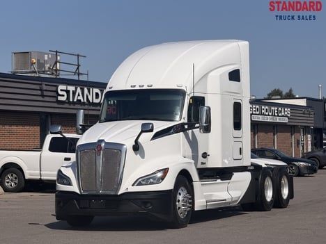2023 KENWORTH T680 Tandem Axle Sleeper #1565 2023 KENWORTH T680 Tandem Axle Sleeper #1565