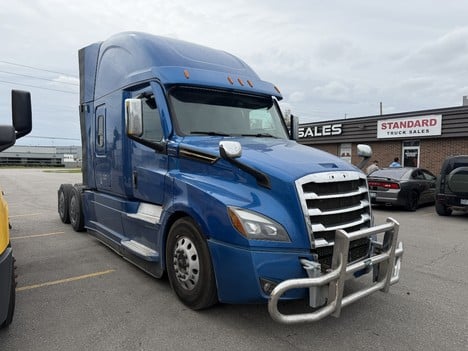 2023 FREIGHTLINER Cascadia Tandem Axle Sleeper #1576 2023 FREIGHTLINER Cascadia Tandem Axle Sleeper #1576