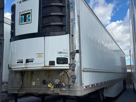 2020 HYUNDAI Reefer Trailer Reefer Trailer #1597