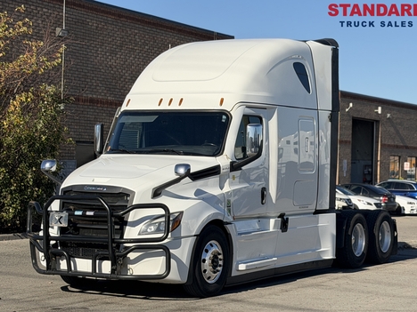 2024-freightliner-cascadia-tandem-axle-sleeper #1599