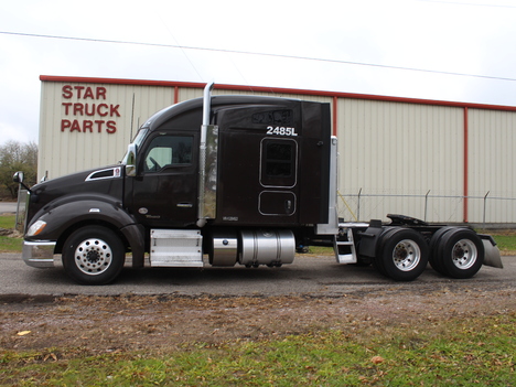 2019 KENWORTH T680 Tandem Axle Sleeper #1134