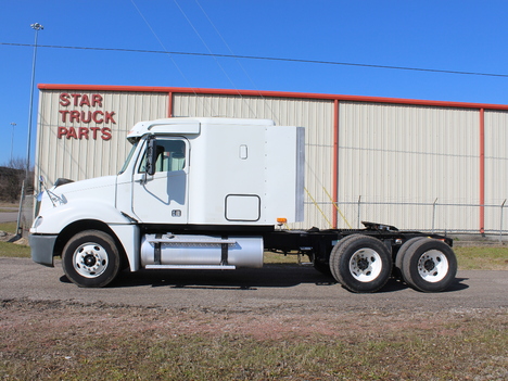 2007 FREIGHTLINER COLUMBIA Tandem Axle Sleeper #1156