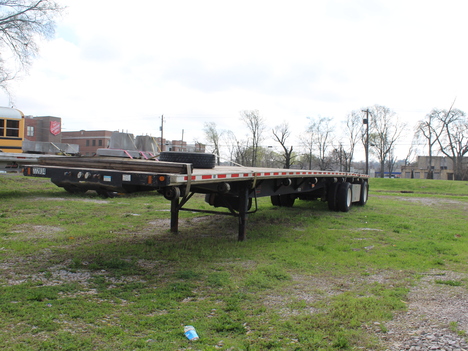 2015 FONTAINE Flatbed Flatbed Trailer #1167