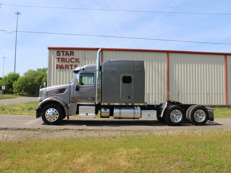 2019-peterbilt-567-tandem-axle-sleeper #1173