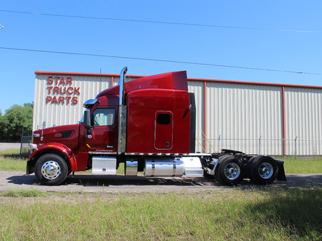 2022 PETERBILT 567 Tandem Axle Sleeper #1180