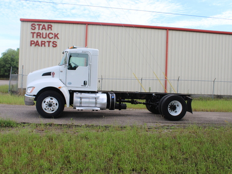 2019 KENWORTH T370 Cab Chassis Truck #1190