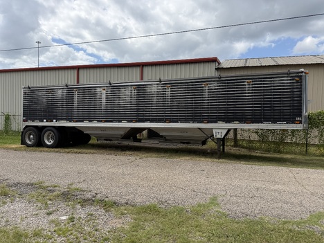 2006 TIMPTE Hopper Bottom Hopper Trailer #1218