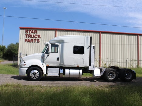 2015 INTERNATIONAL ProStar Tandem Axle Sleeper #1245 2015 INTERNATIONAL ProStar Tandem Axle Sleeper #1245
