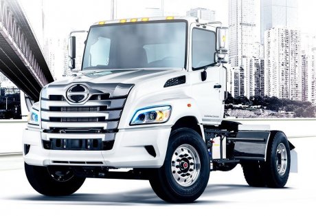 NEW 2024 HINO XL8 CAB CHASSIS TRUCK #1167-1