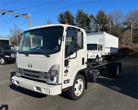 2024 HINO S51/S52 CAB CHASSIS TRUCK FOR SALE #1196