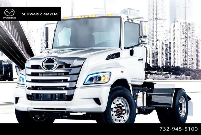 NEW 2023 HINO XL8 DAYCAB TRUCK #12