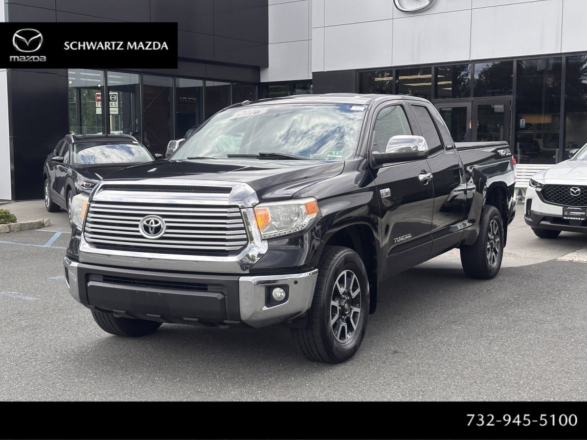 2016 Toyota Tundra 4 Wheel Drive