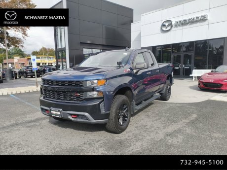 2019 CHEVROLET SILVERADO 1500 Pickup Truck #1441