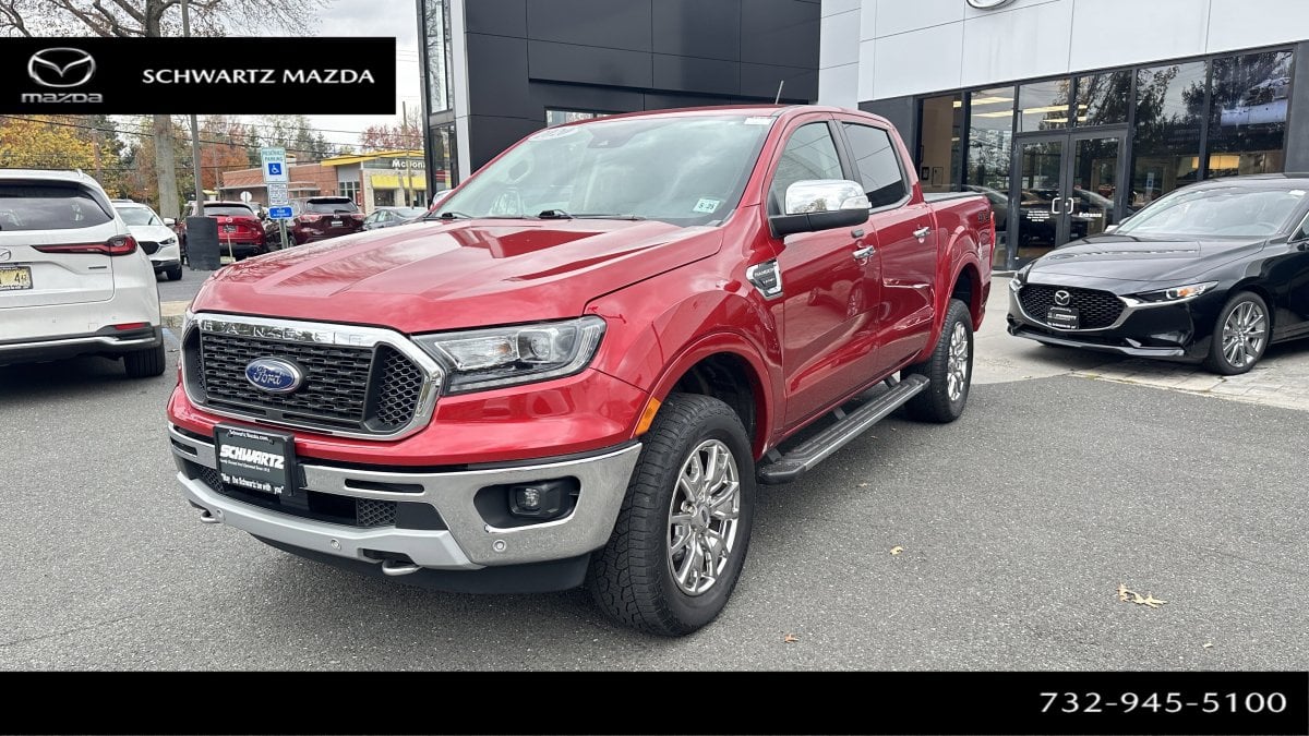 USED 2020 FORD RANGER PICKUP TRUCK #1447 USED 2020 FORD RANGER PICKUP TRUCK #1447