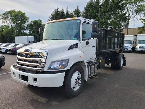 2025 HINO L7 Hooklift Truck #1456