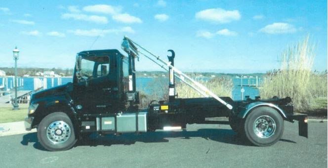 NEW 2026 HINO L7 HOOKLIFT TRUCK #1458 NEW 2026 HINO L7 HOOKLIFT TRUCK #1458