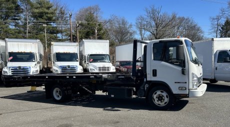 USED 2020 ISUZU NRR TOW TRUCK #1472-3 USED 2020 ISUZU NRR TOW TRUCK #1472-3