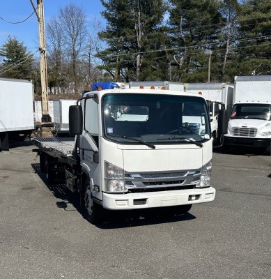 USED 2020 ISUZU NRR TOW TRUCK #1472-4 USED 2020 ISUZU NRR TOW TRUCK #1472-4