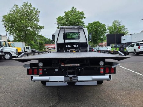 NEW 2027 HINO L6 TOW TRUCK #1478-4