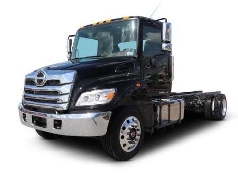 NEW 2027 HINO L7 CAB CHASSIS TRUCK #1479-2