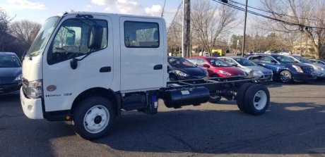 NEW 2020 HINO 195 LANDSCAPE TRUCK #148-2 NEW 2020 HINO 195 LANDSCAPE TRUCK #148-2