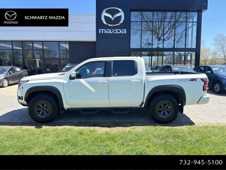 2026 NISSAN FRONTIER Pickup Truck #1481