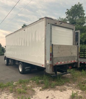 USED 2016 KENWORTH COE K270/K370 REEFER TRUCK #1482-3