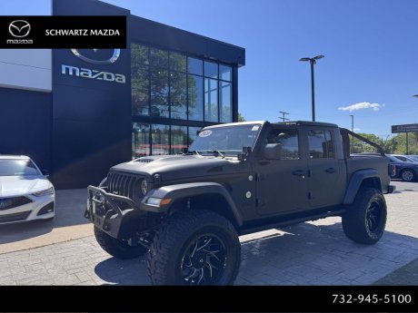 2020 JEEP GLADIATOR Pickup Truck #1489