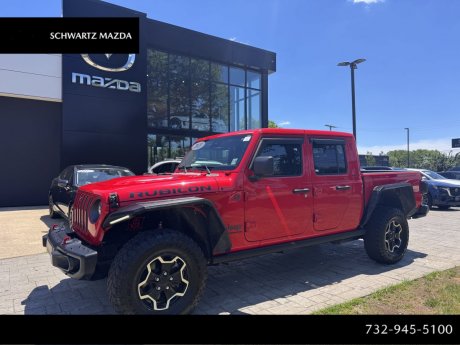 2021 JEEP GLADIATOR Pickup Truck #1492