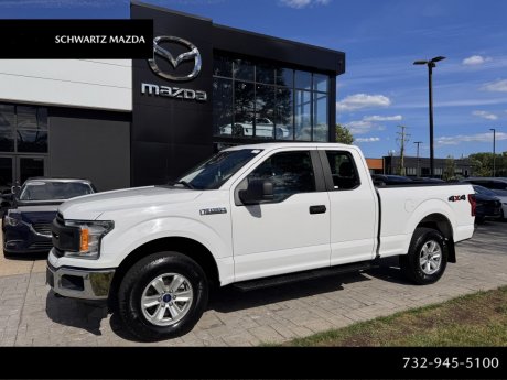 2018 FORD F-150 Pickup Truck #1495