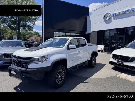 2018 CHEVROLET COLORADO Pickup Truck #1501