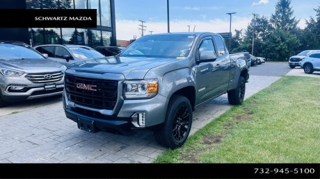 2021 GMC CANYON Pickup Truck #1504