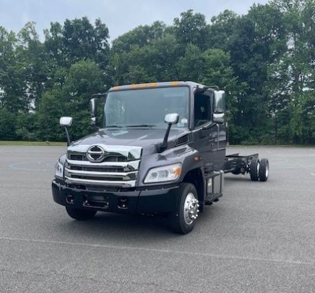 2027 HINO  L6 Cab Chassis Truck #1508