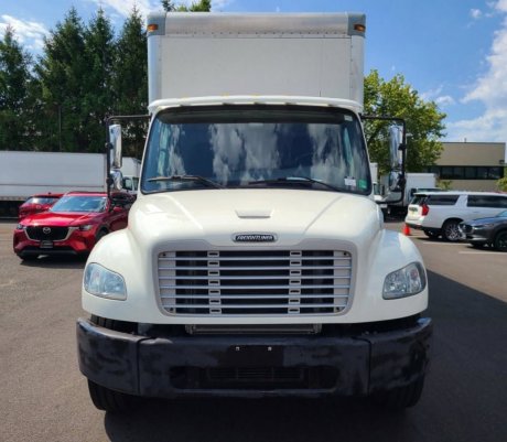 USED 2017 FREIGHTLINER M2 106 MEDIUM D BOX VAN TRUCK #1515-2
