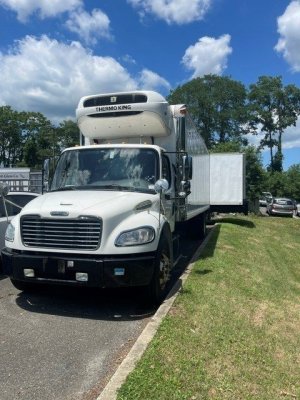 2014 FREIGHTLINER M2 106 MEDIUM D Reefer Truck #1516