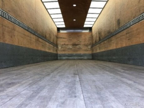 USED 2015 HINO 268 BOX VAN TRUCK #210-3 USED 2015 HINO 268 BOX VAN TRUCK #210-3