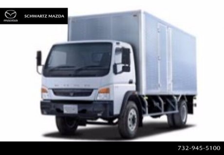 NEW 2020 FUSOUSO BOX VAN TRUCK #247-1
