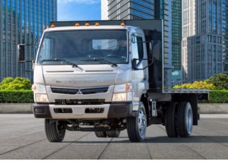 NEW 2020 FUSOUSO BOX VAN TRUCK #247-3