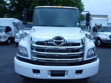 NEW 2023 HINO L7 CAB CHASSIS TRUCK #258-3 NEW 2023 HINO L7 CAB CHASSIS TRUCK #258-3