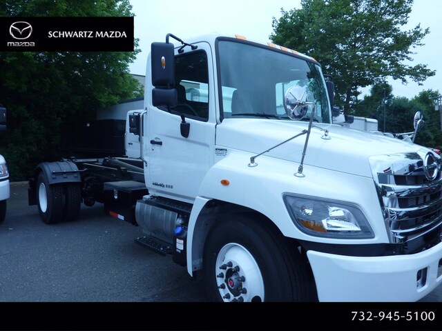 NEW 2023 HINO 268A CAB CHASSIS TRUCK #259