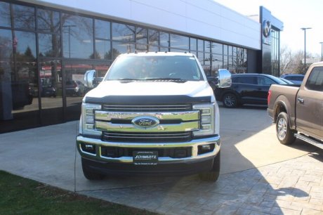 USED 2019 FORD SUPER DUTY F-350 SRW CAB CHASSIS TRUCK #342-2 USED 2019 FORD SUPER DUTY F-350 SRW CAB CHASSIS TRUCK #342-2