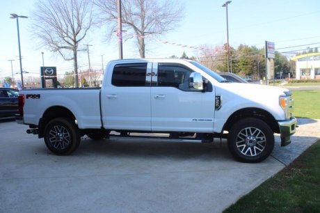 USED 2019 FORD SUPER DUTY F-350 SRW CAB CHASSIS TRUCK #342-3 USED 2019 FORD SUPER DUTY F-350 SRW CAB CHASSIS TRUCK #342-3