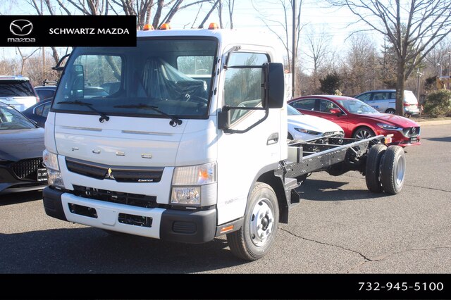NEW 2020 FUSO FEC72S CAB CHASSIS TRUCK #357