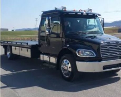 NEW 2020 FREIGHTLINER M2 106 MEDIUM D TOW TRUCK #381-1 NEW 2020 FREIGHTLINER M2 106 MEDIUM D TOW TRUCK #381-1