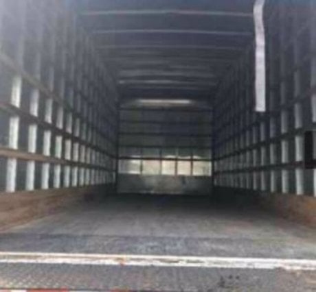 USED 2016 HINO 338 BOX VAN TRUCK #443-3 USED 2016 HINO 338 BOX VAN TRUCK #443-3