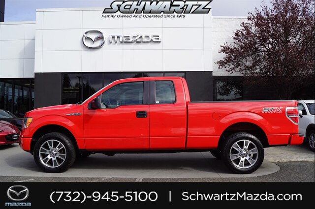 2014 Ford F 150 Pickup Truck For Sale 46