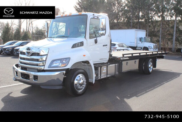 NEW 2022 HINO L6 TOW TRUCK #556