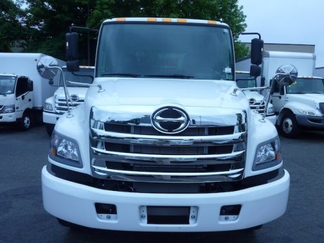 NEW 2024 HINO L6 & L7 CAB CHASSIS TRUCK #580-3