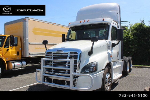 USED 2015 FREIGHTLINER CASCADIA 12564ST DAYCAB TRUCK #626