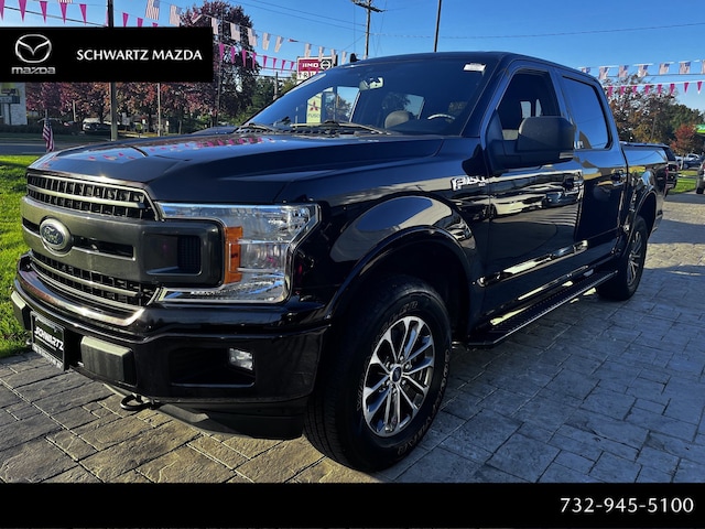 USED 2019 FORD F-150 PICKUP TRUCK #743